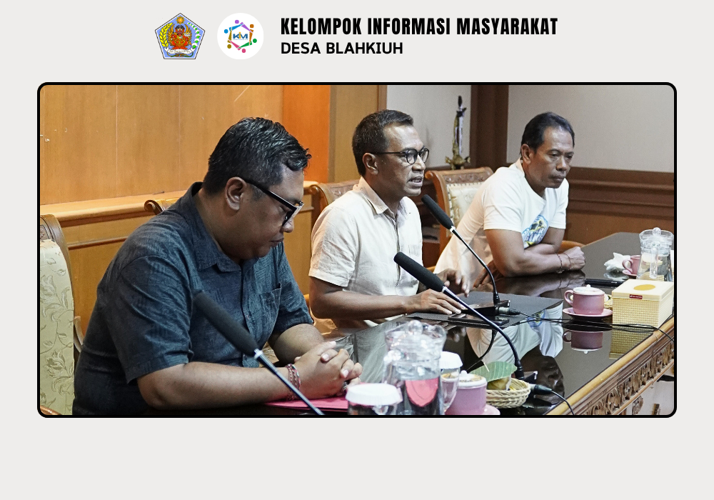 Perpisahan dan Purna Tugas Perangkat Desa Kepala Kewilayahan Banjar Benehkawan - Image 2