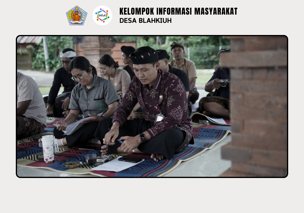 Rapat Evaluasi TPS 3R Kubon Ampas Sari - Image 2