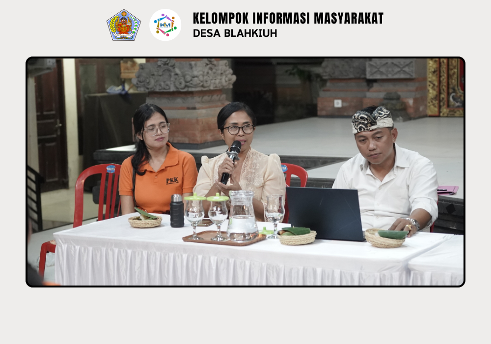 Pembinaan Kelompok Paiketan Krama Istri (PAKIS) Banjar Kembangsari, Desa Blahkiuh - Image 9