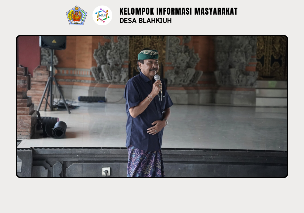 Perayaan Ulang Tahun Ke-4 Kelompok Yoga Dukuh Pangkung Desa Blahkiuh - Image 7