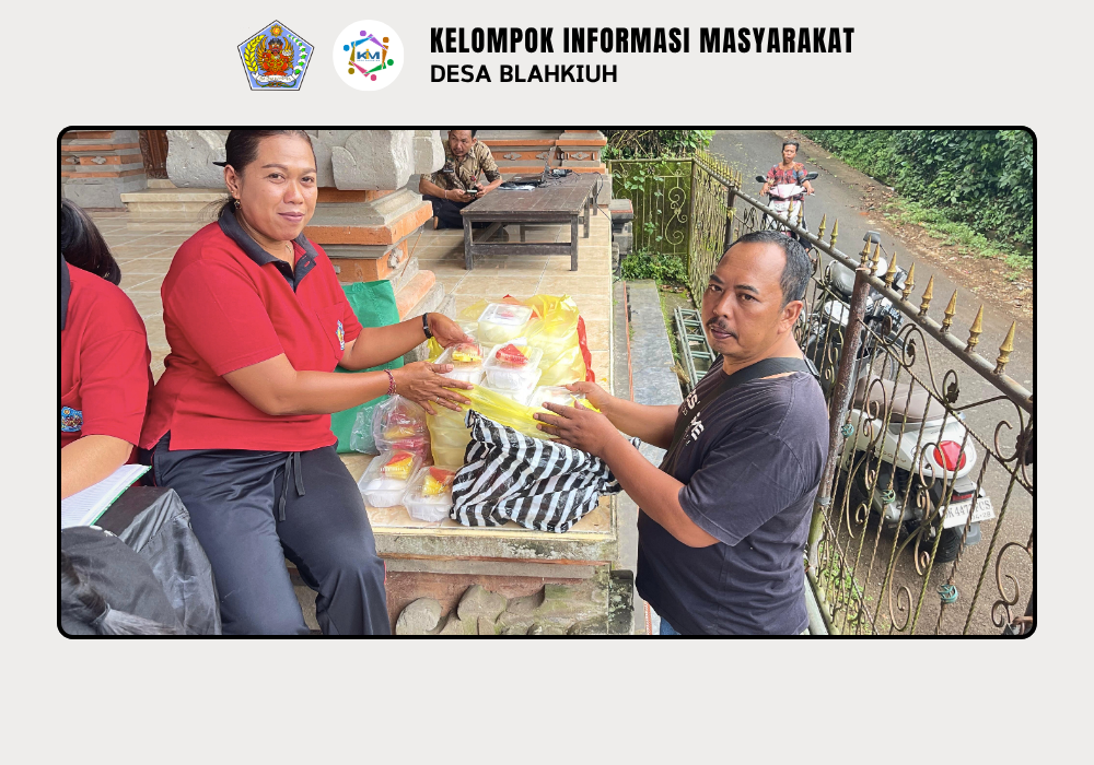 Kegiatan Posyandu Lansia Di Wilayah Banjar Ulapan II - Image 6