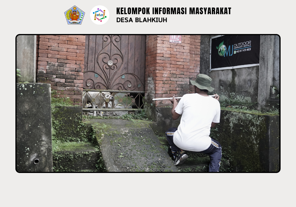 Vaksinasi Rabies untuk Anjing di Wilayah Desa Blahkiuh - Image 5