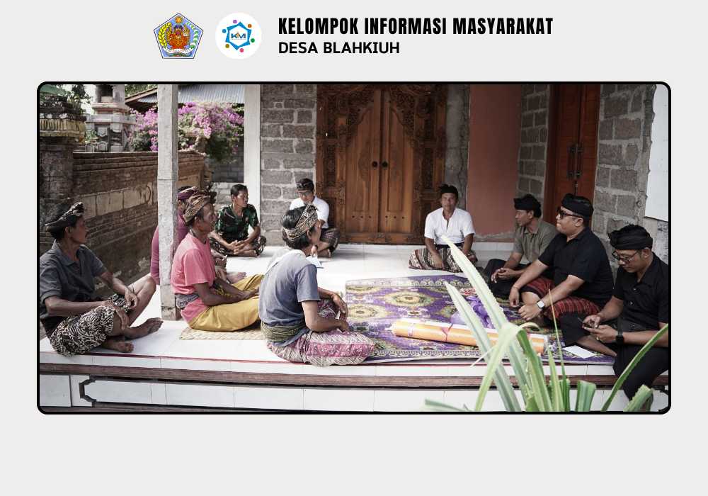 Penyerahan Bantuan Santunan Kematian di Wilayah Banjar Ulapan II - Image 2