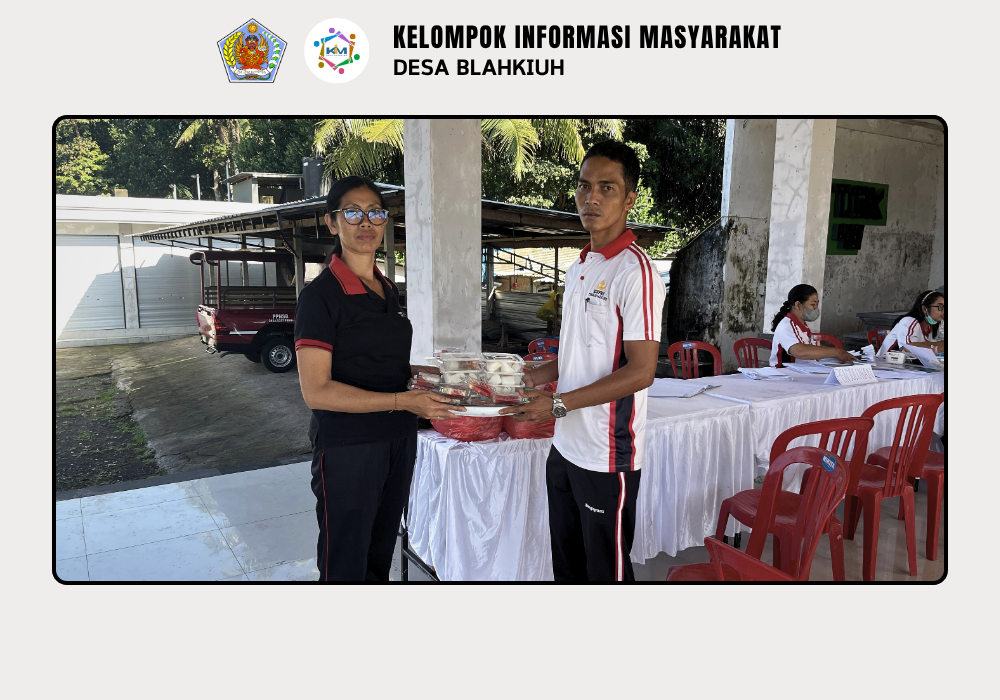 Kegiatan Posyandu Siklus Hidup di Wilayah Banjar Pikah - Image 9