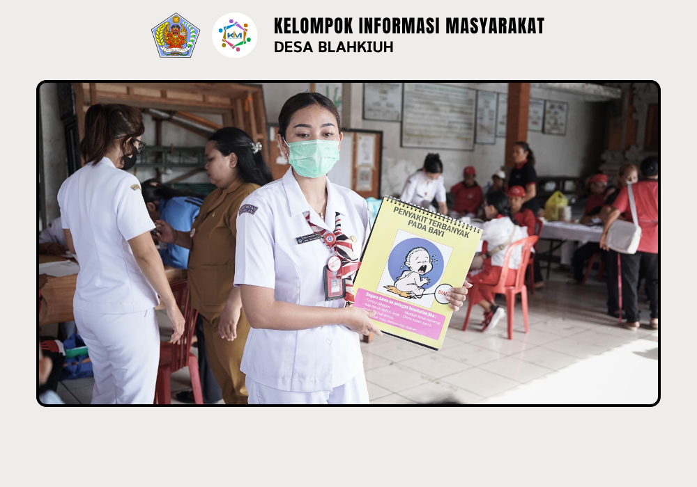 Kegiatan Posyandu Balita di Wilayah Banjar Benehkawan - Image 9