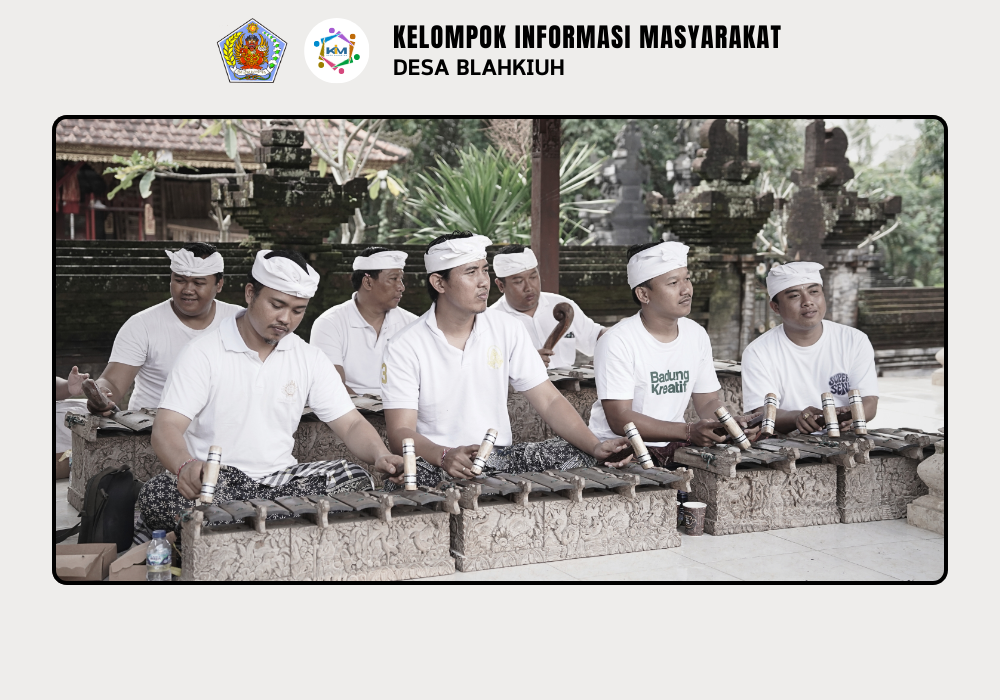 Kegiatan Serah Terima Upakara Piodalan di Pura Entap Sai, Banjar Benehkawan, Desa Blahkiuh - Image 4