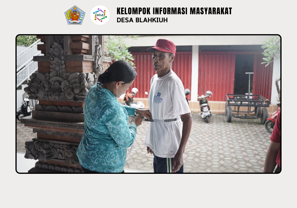 Kegiatan Posyandu Siklus Hidup di WIlayah Banjar Kembangsari - Image 7