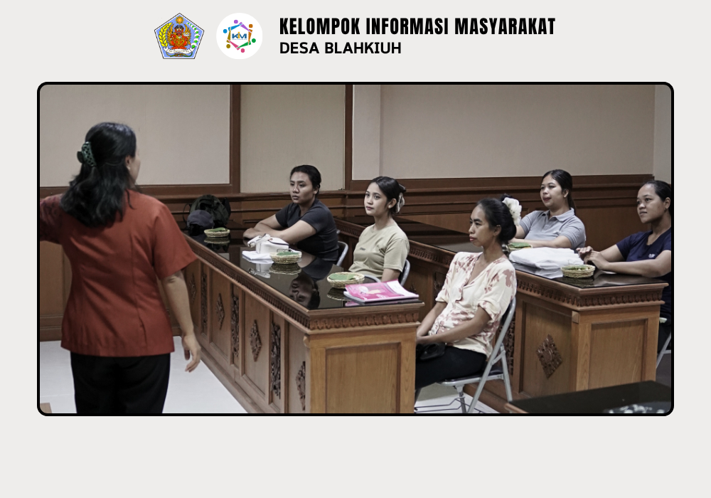 Kelas Senam Ibu Hamil Desa Blahkiuh, Tingkatkan Kesehatan dan Kebugaran Selama Kehamilan - Image 5