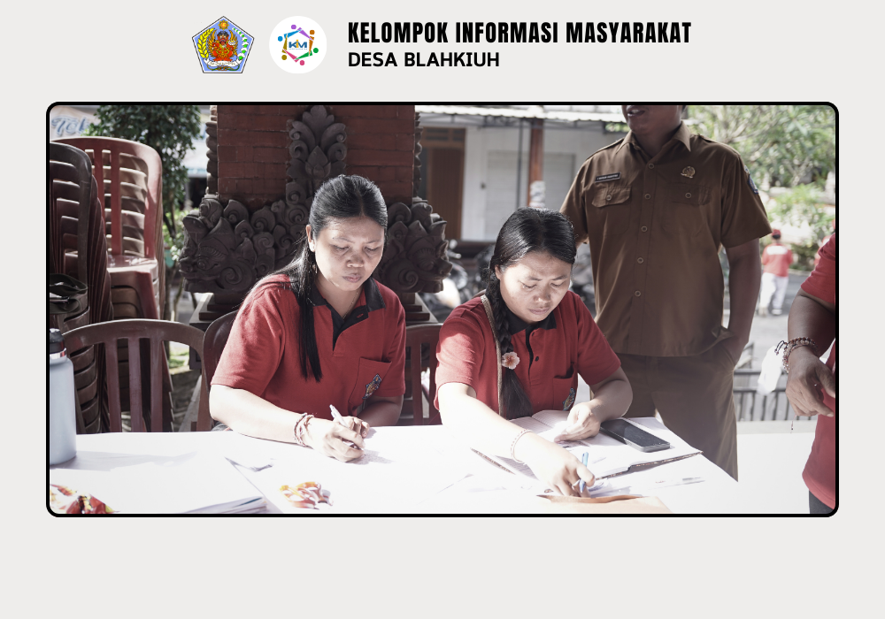 Kegiatan Posyandu Lansia Di Wilayah Banjar Tengah - Image 7