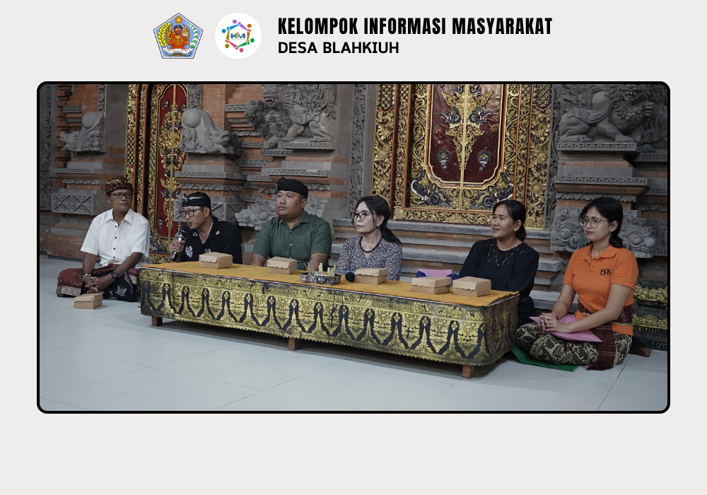 Penyerapan Aspirasi Masyarakat dalam Kegiatan Reses Anggota DPRD Provinsi Bali di Banjar Kembangsari, Desa Blahkiuh - Image 3