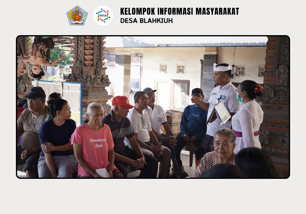 Kegiatan Posyandu Siklus Hidup di Wilayah Banjar Kembangsari - Image 9