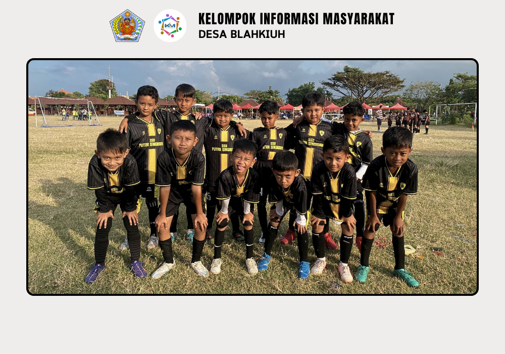 SSB PUTRA SINGASARI BLAHKIUH Mengikuti Turnamen Serangan Cup di Lapangan I Wayan Bulit Desa Adat Serangan, Denpasar - Image 8
