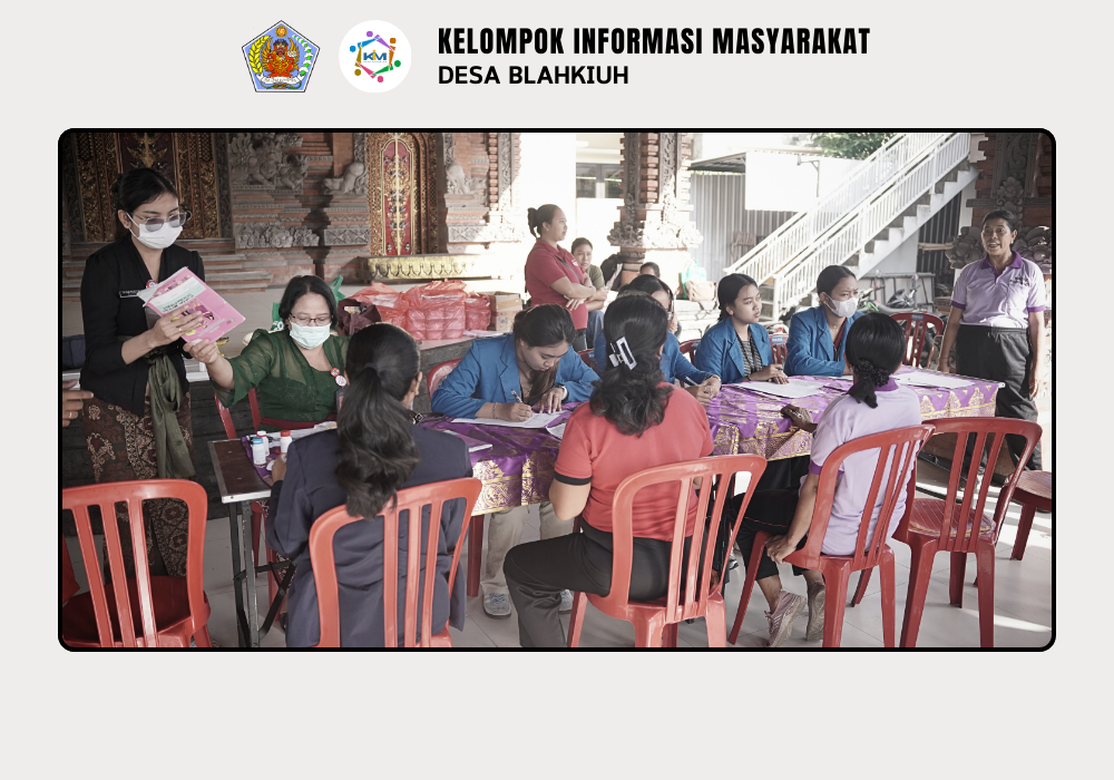 Kegiatan Posyandu Balita di Wilayah Banjar Kembangsari - Image 4