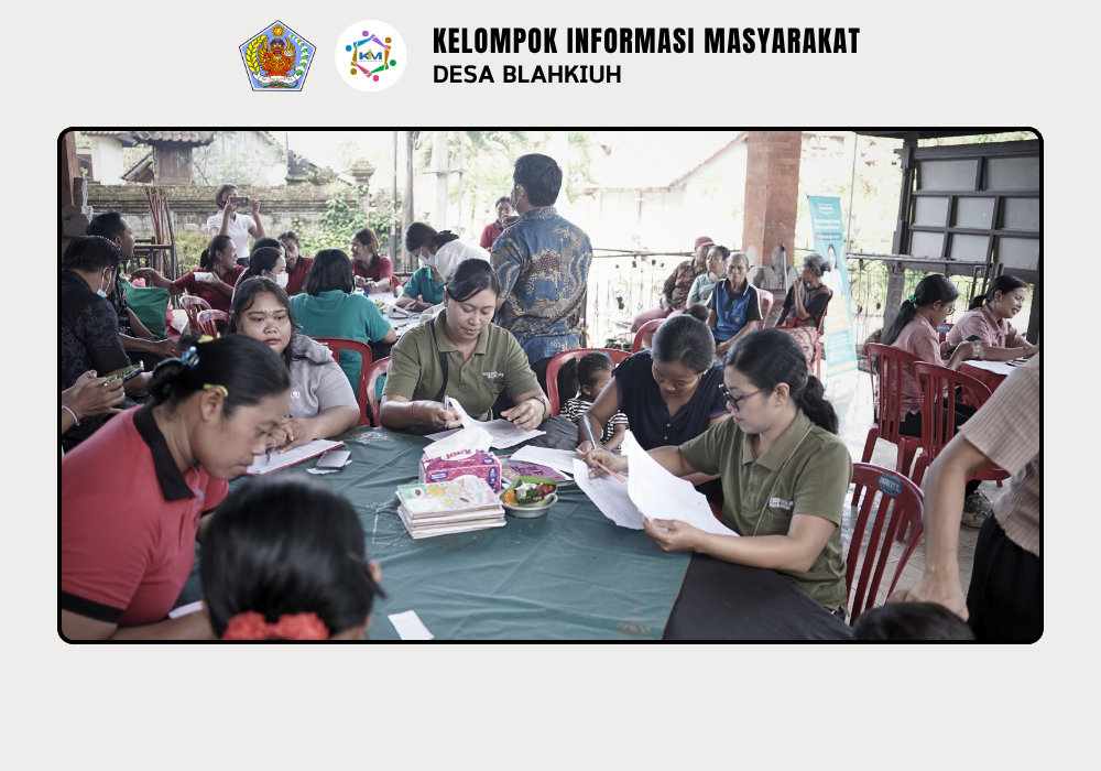 Kegiatan Posyandu Siklus Hidup di Wilayah Banjar Ulapan II - Image 4