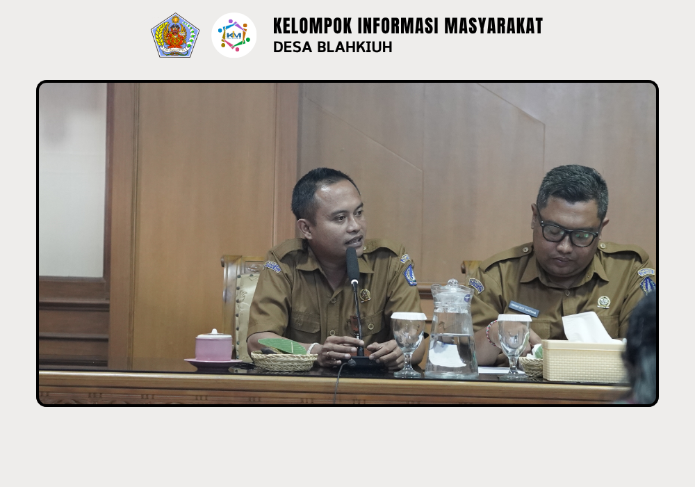 Pembentukan Panitia Perayaan Bulan Bung Karno Tahun 2026 Desa Blahkiuh - Image 5