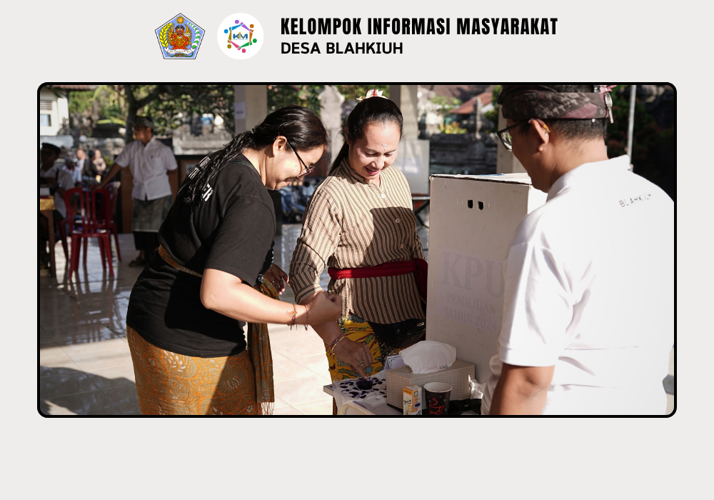 Rekapitulasi Hasil Aspirasi Penjaringan dan Penyaringan Kepala Kewilayahan Banjar Benehkawan - Image 6