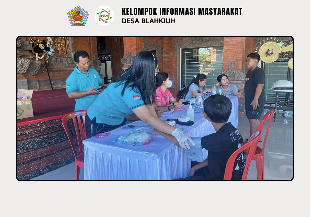 Kegiatan Posyandu Remaja di Wilayah Banjar Tengah - Image 4