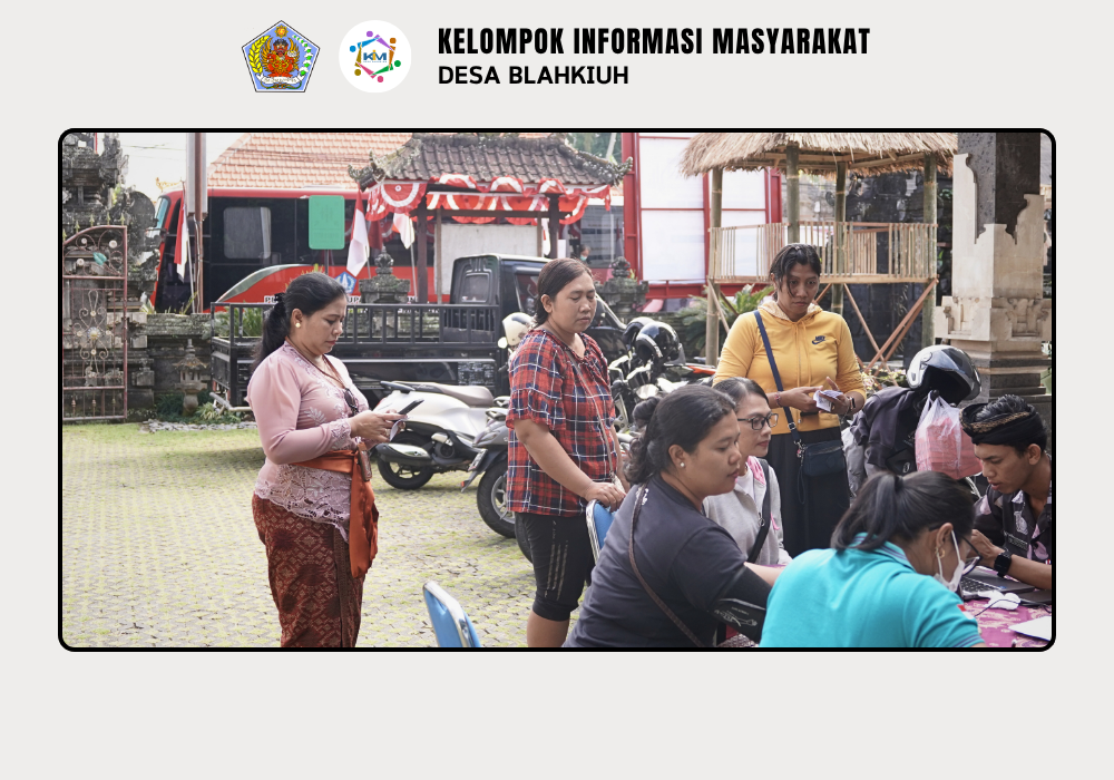 Layanan Pemeriksaan Kanker Payudara dan Serviks (IVA Test) oleh Puskesmas Abiansemal I di Desa Blahkiuh - Image 3