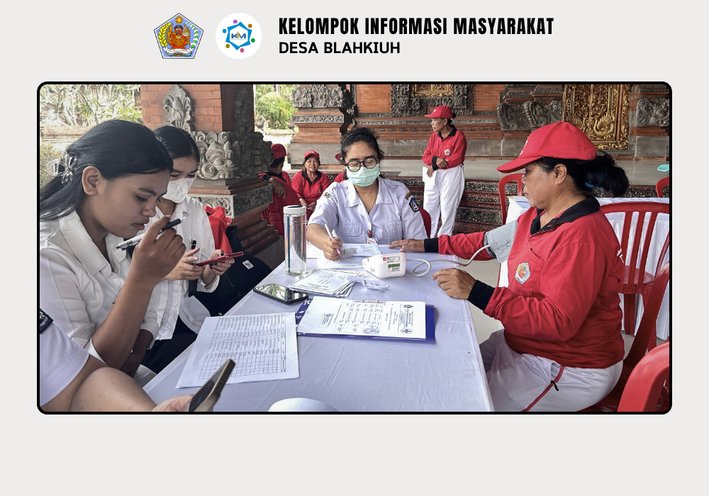 Kegiatan Posyandu Siklus Hidup di Wilayah Banjar Tengah - Image 8
