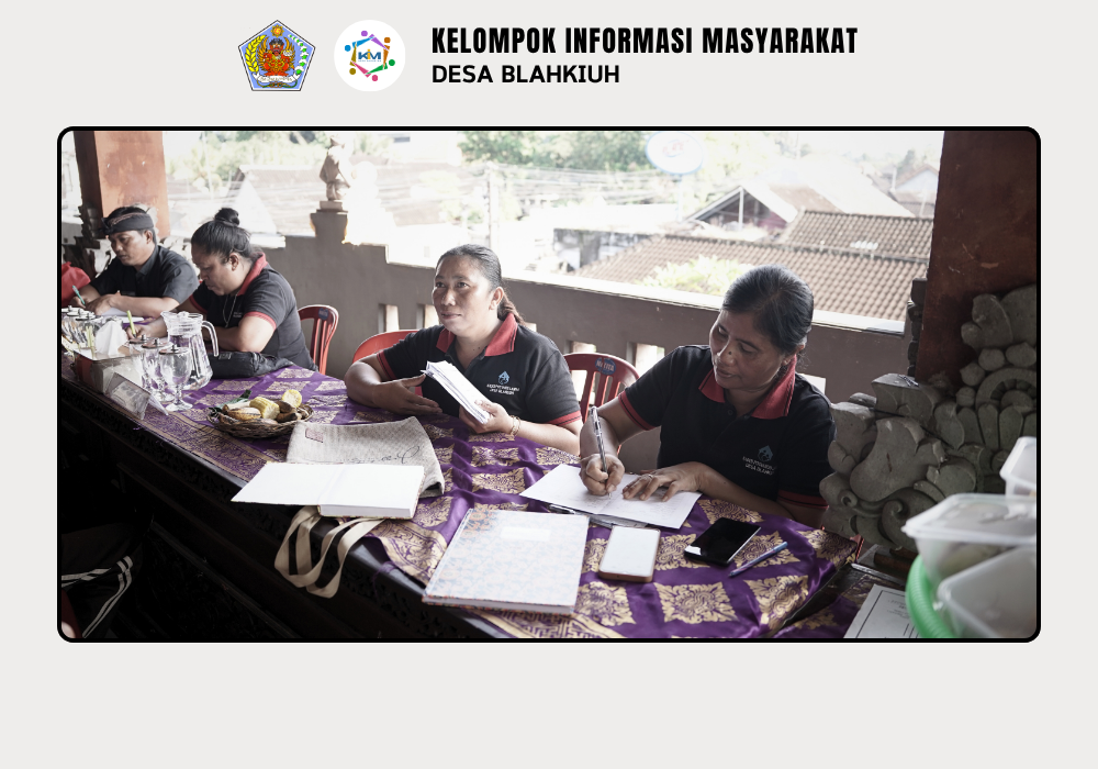 Kegiatan Posyandu Siklus Hidup di Wilayah Banjar Dlodpasar - Image 8