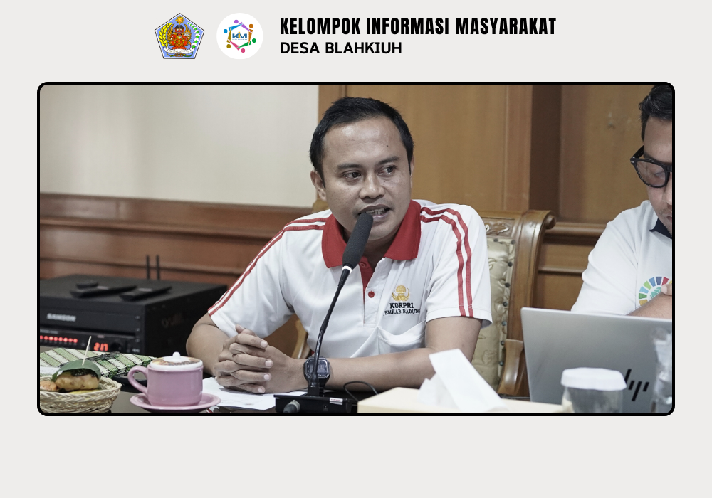 Pembahasan dan Pembentukan Tim Indikator Lomba Desa Tahun 2026 - Image 3