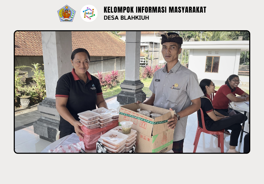 Kegiatan Posyandu Lansia Di Wilayah Banjar Pikah - Image 7