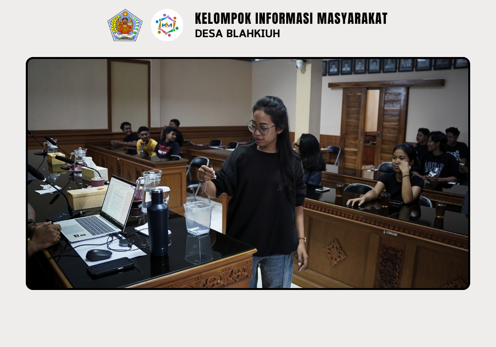 Technical Meeting Lomba Lagu Maskot dan Pementasan Bapang Barong Singasari Expo 2026 - Image 7