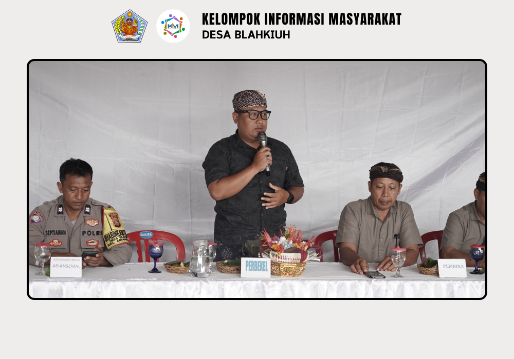 RAT Kopinkra Sedana Sari Tutup Buku Tahun 2025 Digelar di Banjar Benehkawan - Image 3