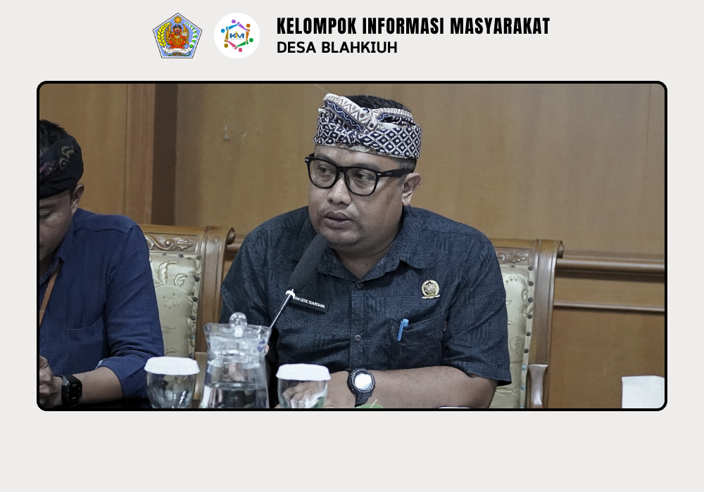 Persiapan Pengumpulan Indikator Lomba Desa di Desa Blahkiuh - Image 6