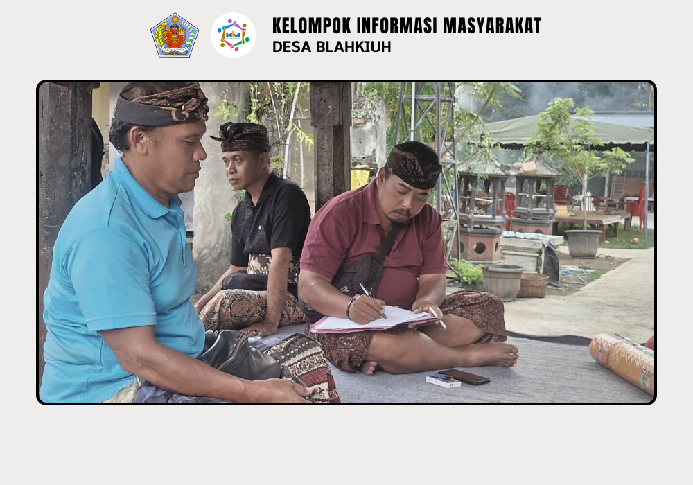 Penyerahan Bantuan Santunan Kematian di Wilayah Banjar Ulapan II dan Kembangsari - Image 7
