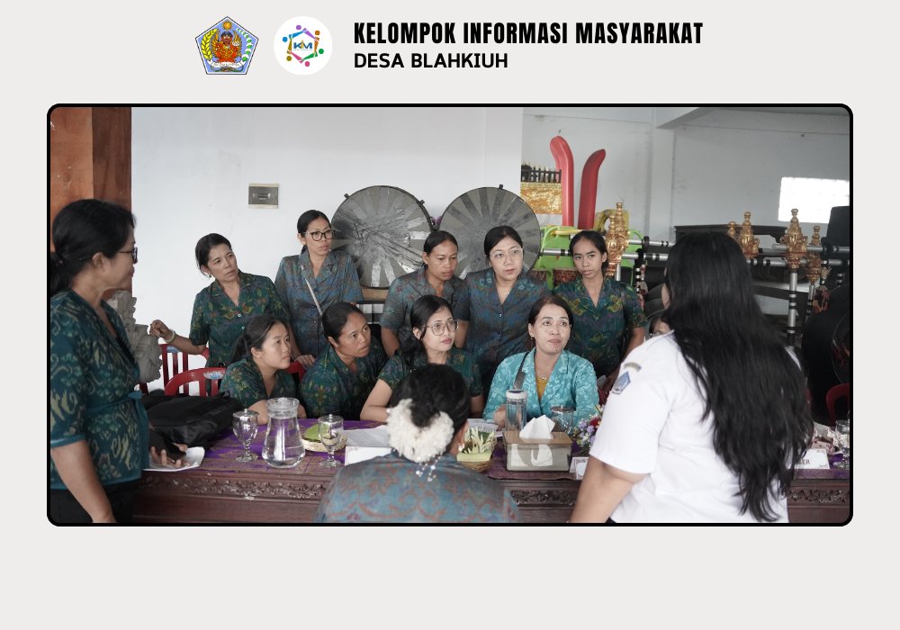 Pelatihan Integrasi Layanan Primer Posyandu Desa Blahkiuh Hari II - Image 8