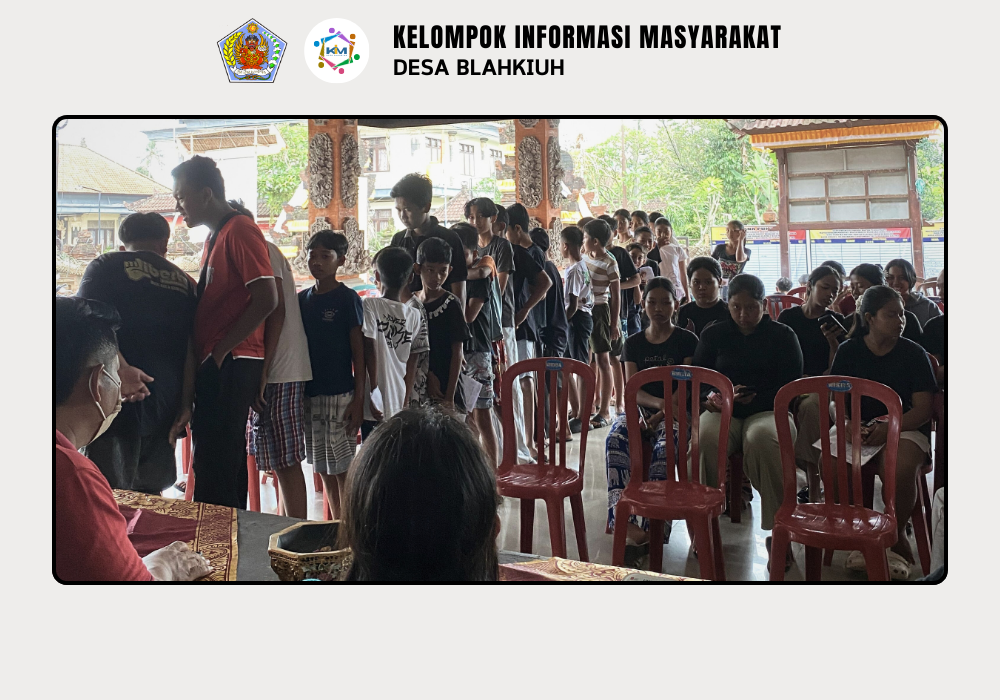 Kegiatan Posyandu Remaja di Wilayah Banjar Ulapan I - Image 2