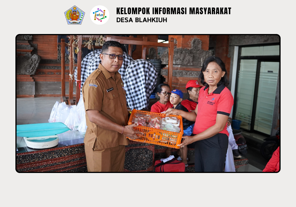 Kegiatan Posyandu Siklus Hidup di WIlayah Banjar Tengah - Image 4