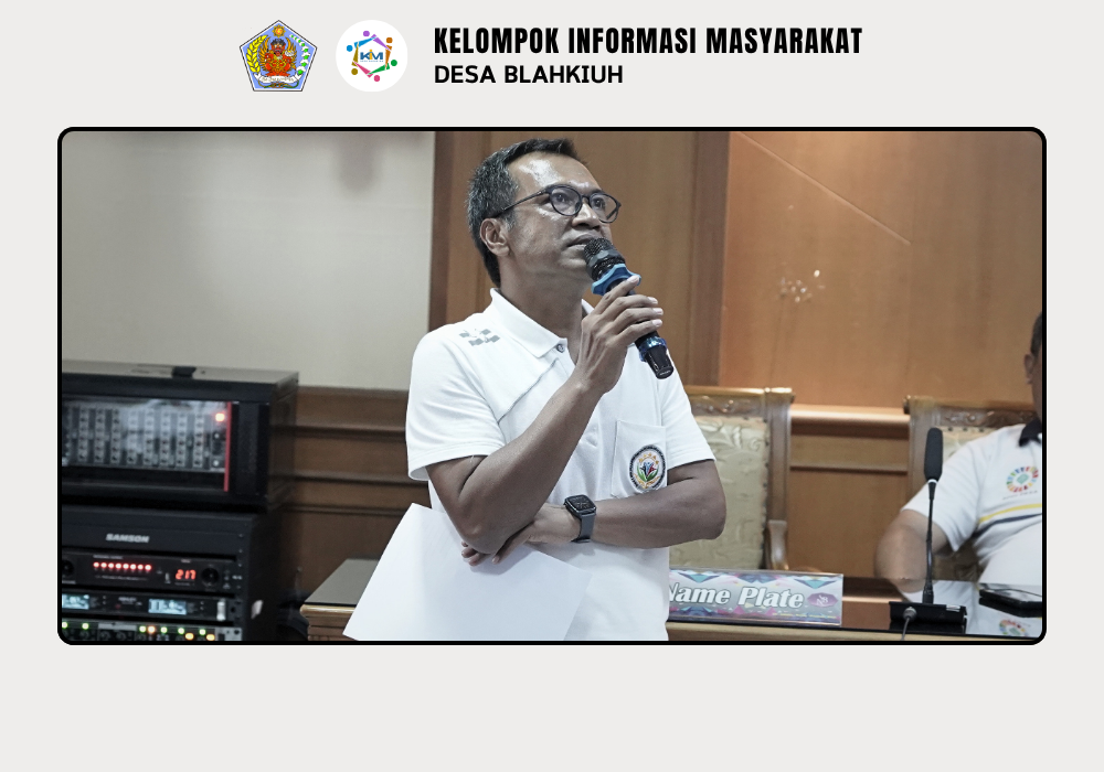 Gladi Persiapan Pemaparan dan Klarifikasi Lapangan Lomba Evaluasi Perkembangan Desa - Image 9