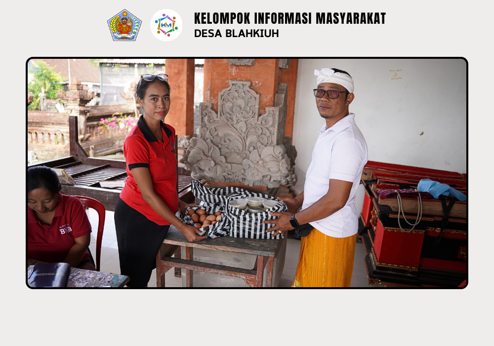 Kegiatan Posyandu Siklus Hidup di WIlayah Banjar Ulapan I - Image 4