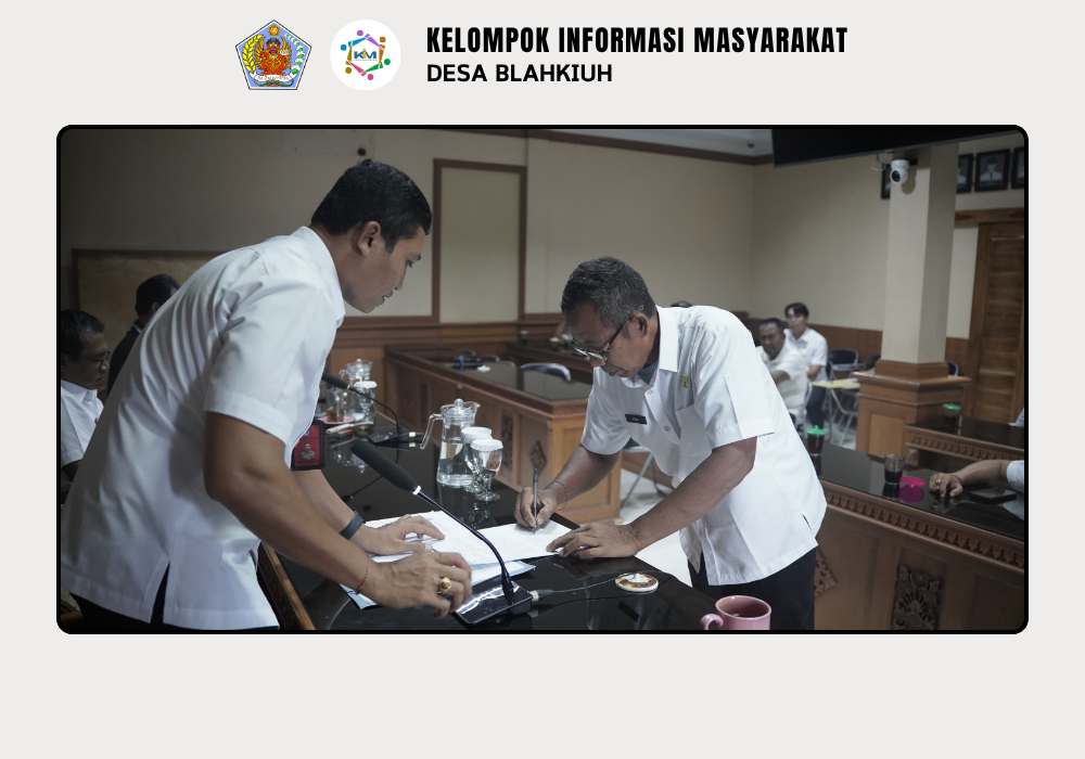 Serah Terima Pekerjaan Penyelesaian kegiatan Pemandian Wasi dan Pembangunan Jalan Usaha Tani (JUT) Subak Sangeh - Image 7