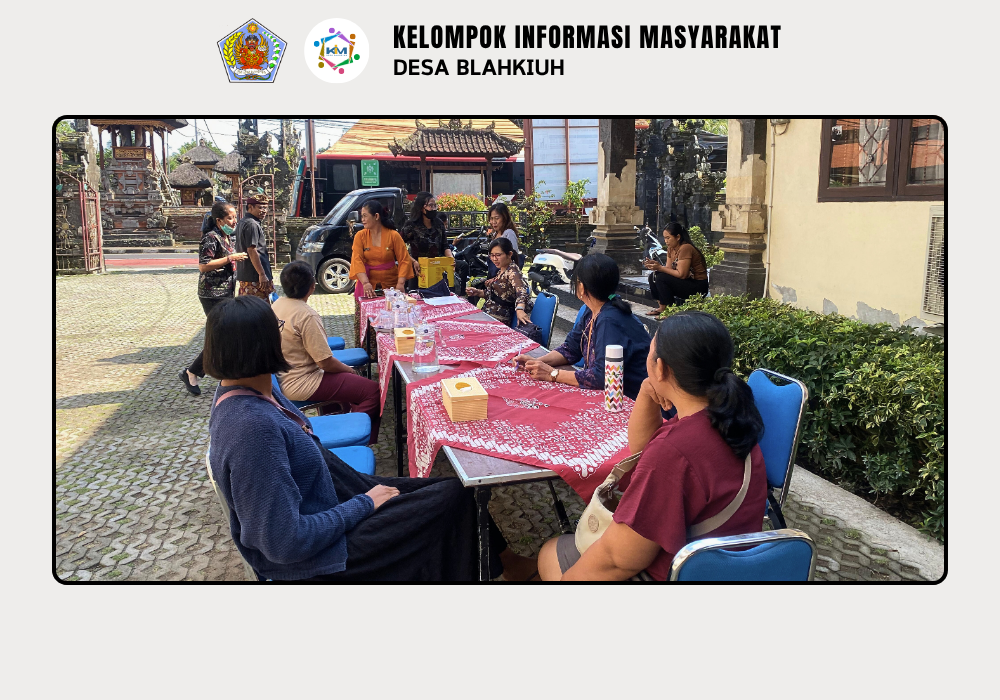 Layanan Pemeriksaan Kanker Payudara dan Serviks (IVA Test) oleh Puskesmas Abiansemal I di Desa Blahkiuh - Image 4