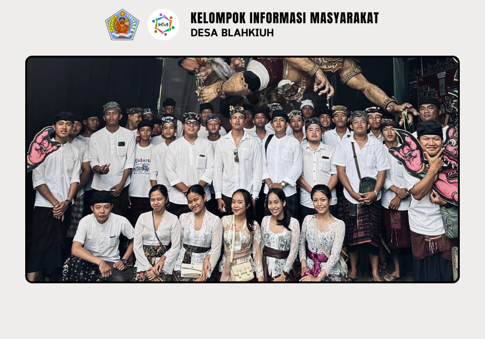 Penilaian Ogoh-Ogoh di Wilayah Desa Blahkiuh - Image 7