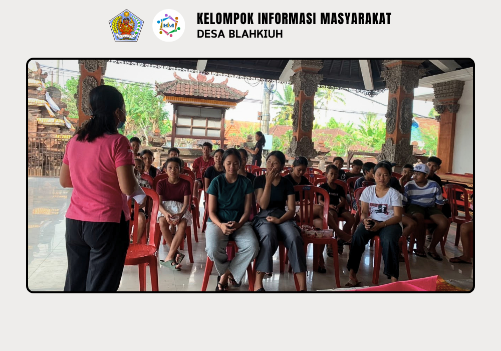 Kegiatan Posyandu Remaja di Wilayah Banjar Ulapan I - Image 6
