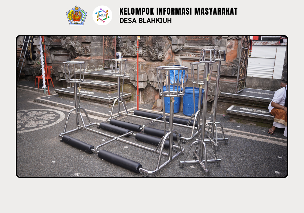 Pembinaan Sekaa Pengempon Pura Dalem Pancer Desa Blahkiuh - Image 7