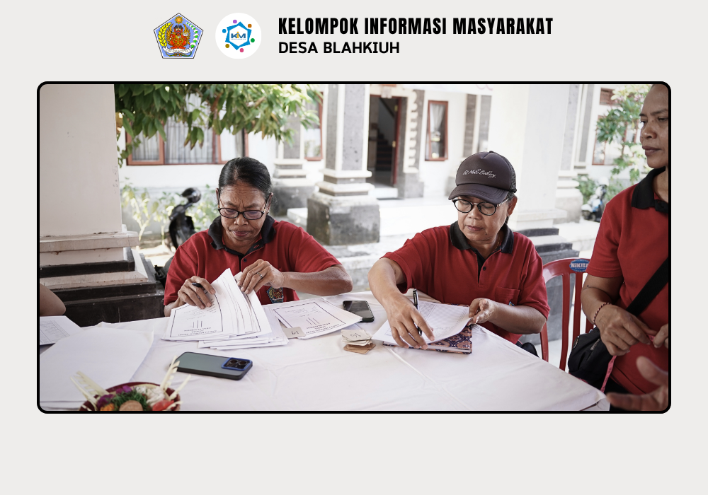 Kegiatan Posyandu Siklus Hidup di Wilayah Banjar Benehkawan - Image 8