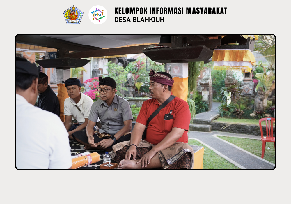 Penyerahan Bantuan Santunan Kematian di Wilayah Banjar Dlodpasar dan Ulapan II - Image 8