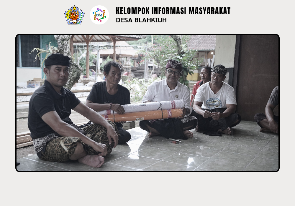 Penyerahan Bantuan Santunan Kematian di Wilayah Banjar Ulapan I dan Dlodpasar - Image 6