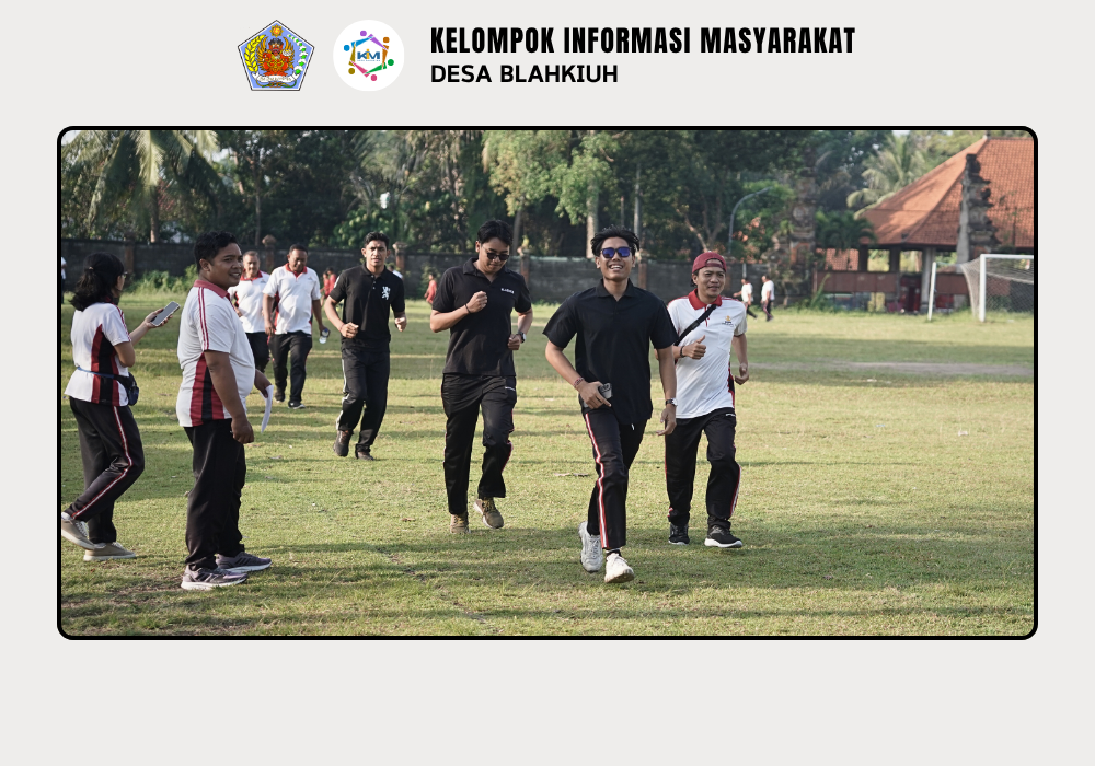 Puskesmas Abiansemal I Gelar Kegiatan di Lapangan Umum Kopral I Wayan Surem - Image 2