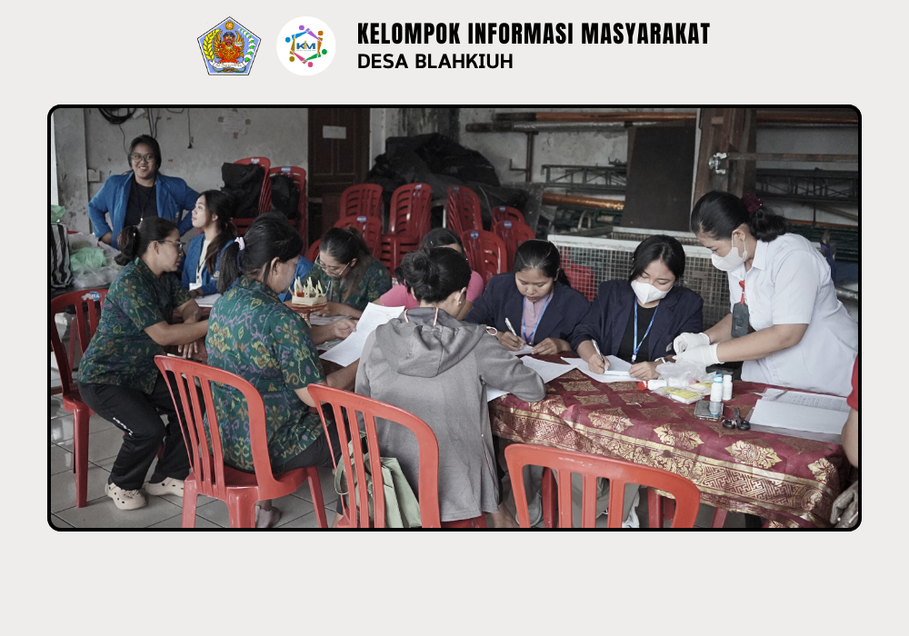 Kegiatan Posyandu Balita di Wilayah Banjar Benehkawan - Image 5