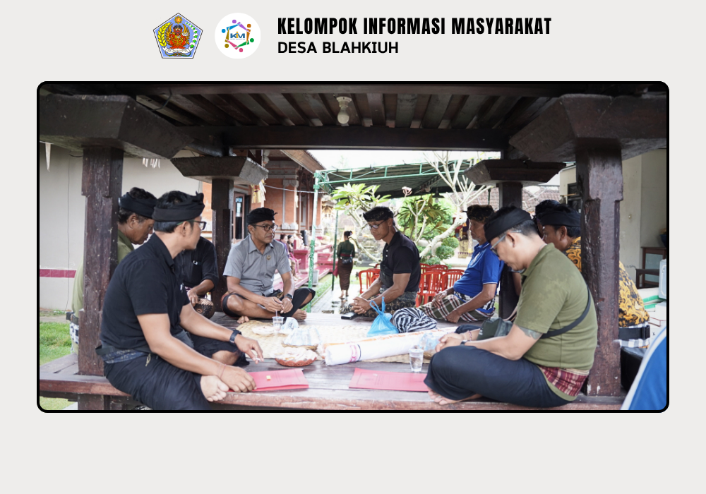 Penyerahan Bantuan Santunan Kematian di Wilayah Banjar Kembangsari - Image 2