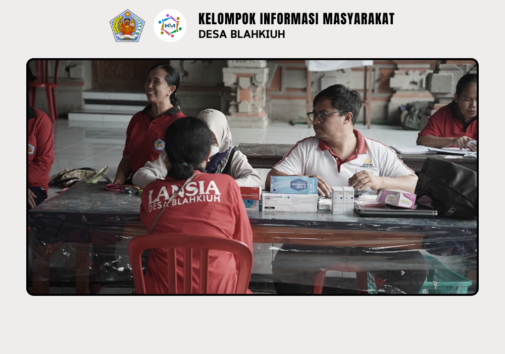 Kegiatan Posyandu Lansia Di Wilayah Banjar Benehkawan - Image 7