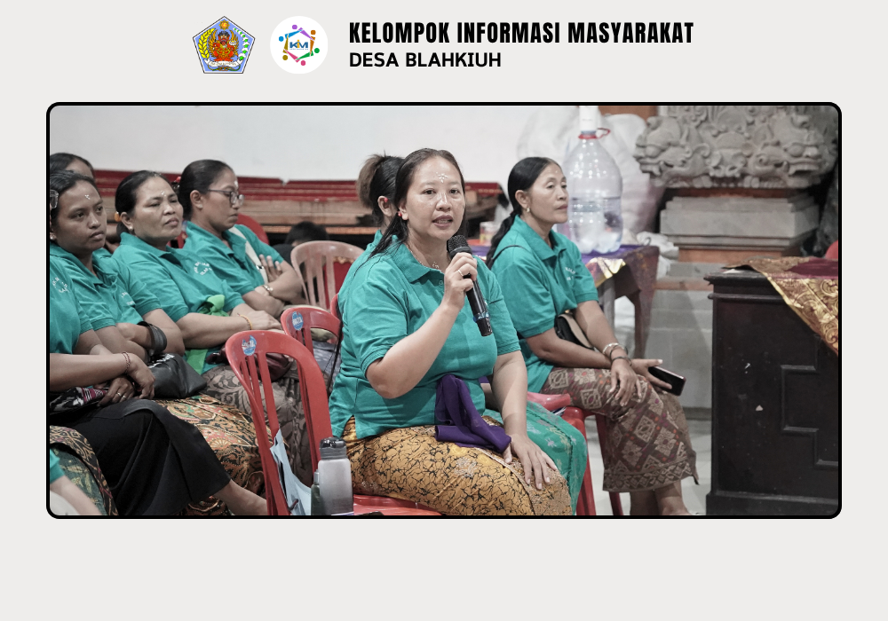 Sosialisasi Pengelolaan Sampah Berbasis Sumber di Banjar Ulapan I - Image 8