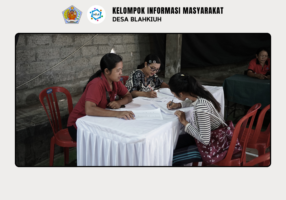 Kegiatan Posyandu Siklus Hidup di Wilayah Banjar Ulapan II - Image 3
