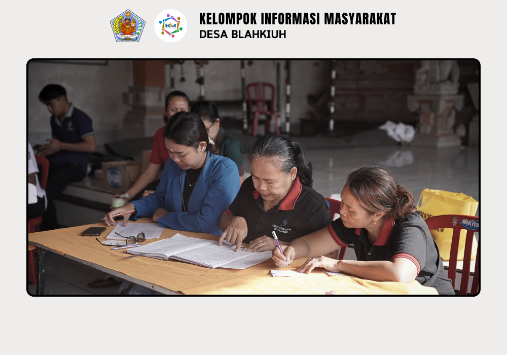 Kegiatan Posyandu Lansia Di Wilayah Banjar Benehkawan - Image 5